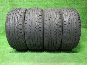 中古 ブリヂストン タイヤ 夏 235/45R17 4本 2018年 スニーカー2