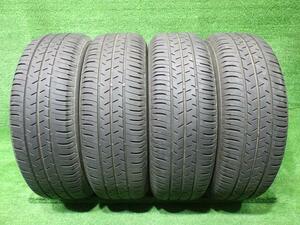 中古 セイバーリング タイヤ 夏 205/65R15 4本 2020 SL101