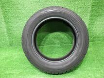 中古 ダンロップ タイヤ 冬 155/65R13 1本 2017年 WM01_画像1