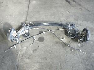  Corolla Fielder 3BA-NZE164G R axle beam EX 4WD 040 42110-52281