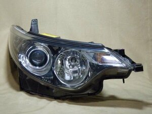 コーティング加工済み トヨタ エスティマ ACR55W 右ヘッドランプ HID コイト 28-192 81145-28A70 81145-28E10 レンズ再生済み