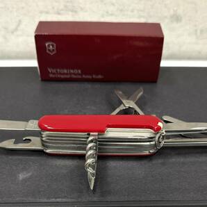 #8919A VICTORINOX ビクトリノックス ハンディマン 1.3773 フィッシャーマン 1.4733.72 まとめの画像6