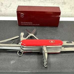 #8919A VICTORINOX ビクトリノックス ハンディマン 1.3773 フィッシャーマン 1.4733.72 まとめの画像5