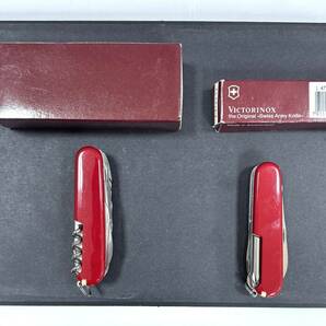 #8919A VICTORINOX ビクトリノックス ハンディマン 1.3773 フィッシャーマン 1.4733.72 まとめの画像3