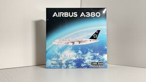 1/400 Phoenix ASIANA AIRLINES STAR ALLIANCE AIRBUS A380 フェニックス アシアナ航空 スターアライアンス 旅客機