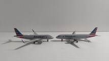 1/400 Gemini Jets ジェミニ ジェッツ American Airlines AIRBUS A319 / A320 旅客機 2機セット ①_画像4