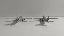 1/400 Gemini Jets ジェミニ ジェッツ American Airlines AIRBUS A319 / A320 旅客機 2機セット ①_画像6