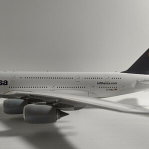 1/200 ジャンク Gemini200 / Lufthansa ルフトハンザ航空 AIRBUS A380-800 D-AIMJ 旅客機 の画像3