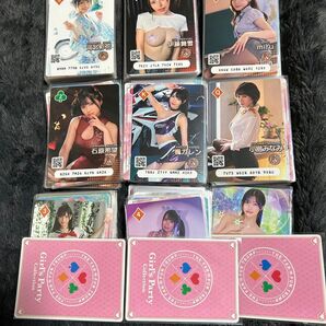 ファントラ 第1弾 河北彩花 伊藤舞雪 miru 石原希望 楓カレン 小島みなみ 桃園怜奈 枢木あおい 高橋しょう子 神宮寺ナオ