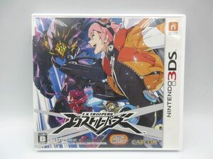 ◇ 3DS エクストルーパーズ 通常版 ゲームソフト 中古品 送料一律140円