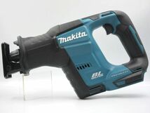 ●簡易動作確認済 makita マキタ 18V 充電式 レシプロソー JR188DZ 本体のみ バッテリ・充電器別販売 工具 電動工具 切断機 説明書・箱付_画像2