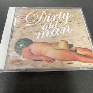 ● サザンオールスターズ DIRTY OLD MAN~さらば夏よ~ CD 中古品 ●