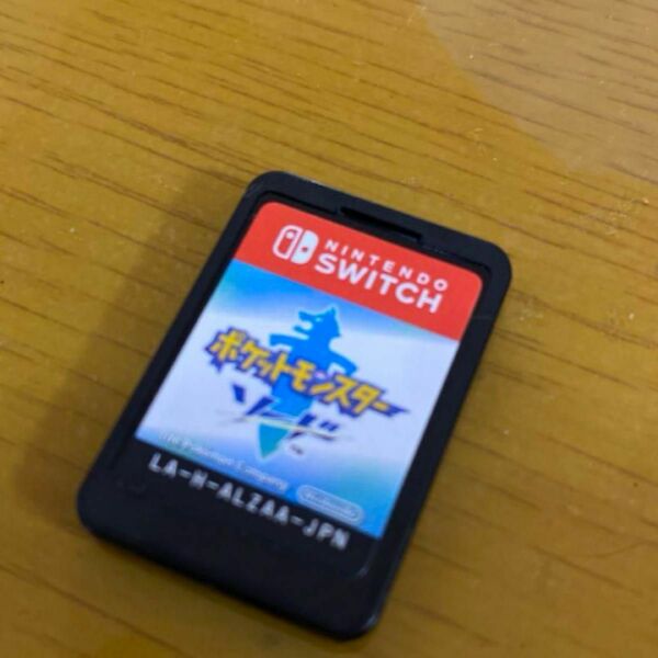 ポケットモンスター ソード Switch ソフトのみ