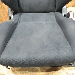 【山形 酒田発】中古 ＫＥＩ TA-HN22S 運転席&助手席セット 運転席シートヒーター付 RECARO レカロ ◆個人宅宛不可◆の画像5