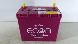 【青森 八戸発】再生バッテリー N-65/75B24L GSYUASA ECOR Revolution