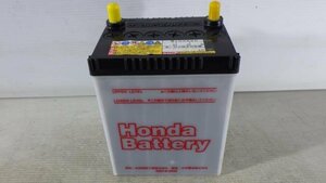 【青森 八戸発】再生バッテリー 34B17L HondaBattery