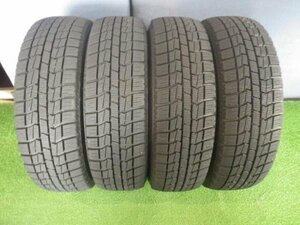 【青森発】中古 オートバックス スタッドレス 冬 タイヤ NorthTrek N3i 155/65R13 4本 2021年製＜個人宛て発送不可商品＞