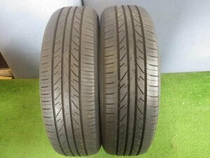 【青森発】中古 DAYTON サマー 夏 タイヤ DT30 175/60R16 2本 2021年製＜個人宛て発送不可商品＞