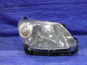 【宮城 塩釜発】中古 右ヘッドランプASSY イスト DBA-NCP110 純正品 HID イチコー 52-174