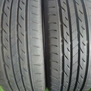 【青森発】中古 ブリヂストン サマー 夏 タイヤ NEXTRY 215/45R17 4本 2019年製＜個人あて発送不可商品＞の画像2