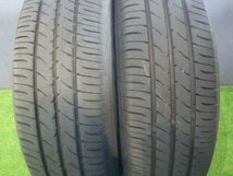 【青森発】中古 TOYO サマー 夏 タイヤ NANOENERGY3 155/65R14 4本 2022年製＜個人宛て発送不可＞_画像3