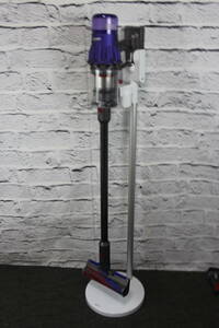 2021年製 Dyson ダイソン Digital Slim Fluffy SV18 純正充電スタンド 