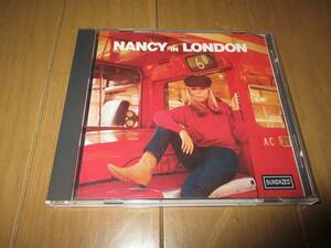 ★NANCY SINATRA・ナンシーシナトラ■輸入盤CD：ナンシー・イン・ロンドン