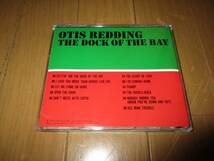 ★Otis Redding・オーティスレディング■国内盤CD：ドッグ・オブ・ベイ_画像4