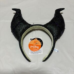 【未使用】マレフィセント カチューシャ ディズニー