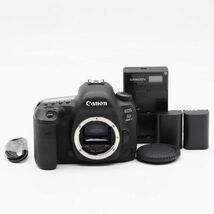 【良品】Canon キャノン EOS 5D Mark IV ボディー EOS5DMK4 #1168_画像1