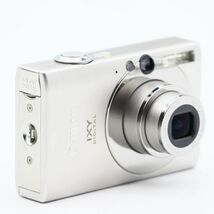 【美品】Canon キャノン IXY イクシ DIGITAL 25IS シルバー #1264_画像2