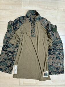 woodland MARPAT コンバットシャツ　コンバットパンツセット　M-R 美品　USMC