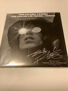 ROLLING STONES THE COCAINE AND TEQUILA SUNRISE EMPRESS VALLEY CD