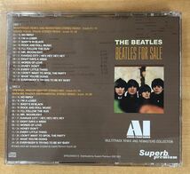 THE BEATLES =AI - AUDIO COMPANION= AI オーディオ・アルバム・コレクション/ BEATLES FOR SALE_画像2