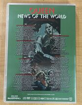 QUEEN / NEWS OF THE WORLD - EXPANDED COLLECTOR'S EDITION - クイーン_画像2