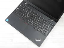 中古 Lenovo L15 GEN2 20X4S0QH00 Core i3 1115G4 ジャンク品_画像2