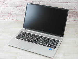 中古 HP ProBook 450G8 Corei5 1135G7 ジャンク 