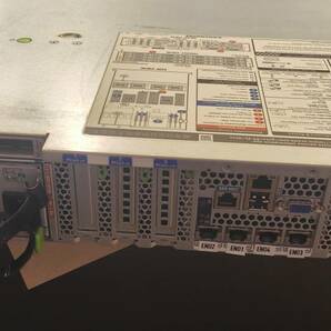 SUN ORACLE SUN SERVER X5-2L【Xeon E5-2630 V3(2.40GHz 8コア8スレッド)x2 計8コア/16GB ECC/HDD無し/RAID/HBA/2xPSU/12x3.5/2x2.5】の画像4