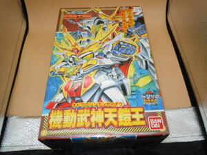 未開封・未使用　SDガンダムBB戦士　新SD戦国伝 超機動大将軍編　機動武神天鎧王　機動戦士ガンダム