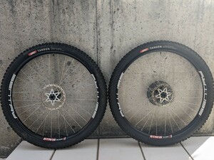 Stan's NoTubes SENTRY MK3 MTBホイール