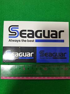 Seaguar　シーガー　ステッカー