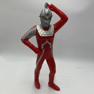 1円 美品 円谷プロ ウルトラマン フィギュア ソフビ 当時物 ビンテージ 特大 人形 コレクション 1967 