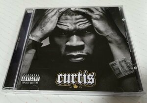 50 CENT 「CURTIS」 US盤 CD　　2-0687