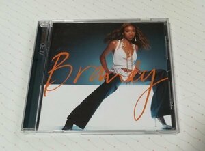 BRANDY ブランディー 「AFRODISIAC アフロディジアック」 EU盤 CD　　3-0020