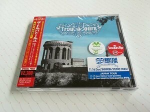 THE TROUBADOURS ザ・トルバドールズ 日本盤 見本盤 CD 帯あり 日本語解説書あり　　2-0762