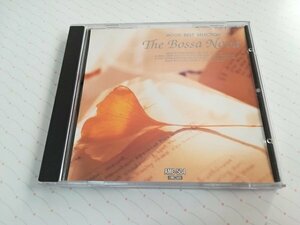 ムード・ベストセレクション 4 ボサ・ノヴァ The Bossa Nova 国内盤 CD　　3-0419