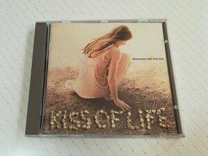KISS OF LIFE キス・オブ・ライフ - REACHING FOR THE SUN 輸入盤 CD 93年盤　　4-0058
