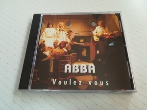 ABBA アバ - VOULEZ VOUS LIVE ヴーレ・ヴー 輸入盤 CD 94年盤 Dancing Queen　　4-0072