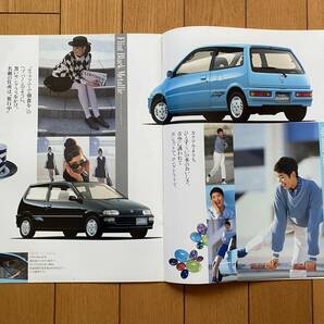 ☆旧車カタログ☆ HONDA today ホンダ トゥディ カラフル・ポシェットの画像3