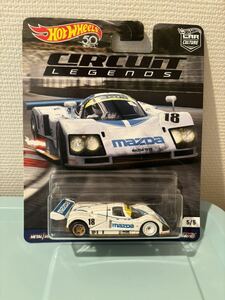 HotWheels Circuit Legends MAZDA 787B マツダ